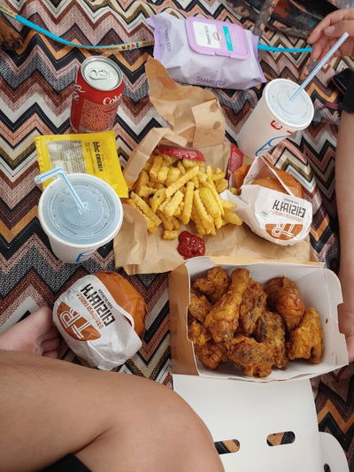 BHC치킨 기장일광점