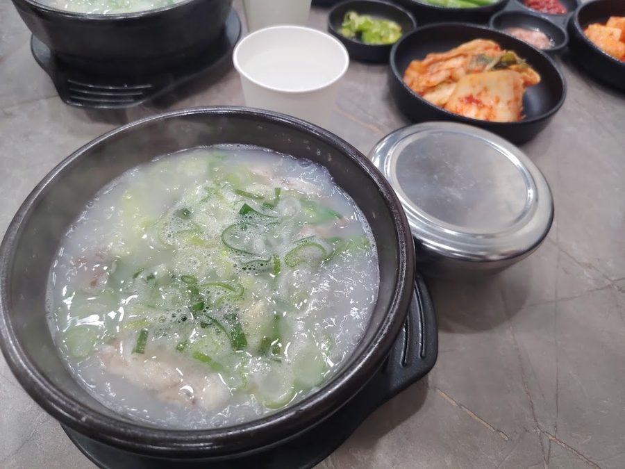 Imgye Beef Head Meat and Rice Soup Restaurant