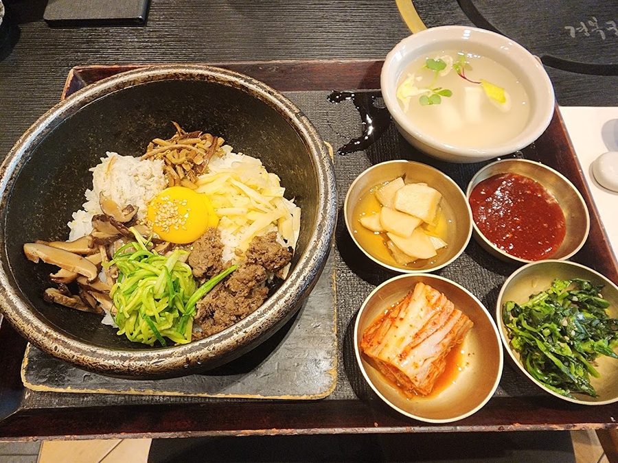 Gyeongbokgung Bulgogi Konkuk University Branch