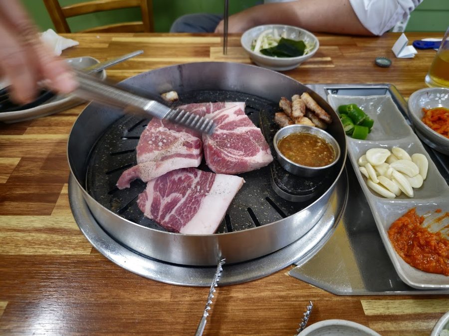 Saenggogi Gamasinneun Geujip