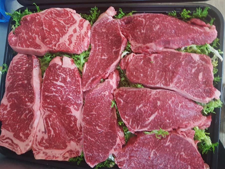 Korean Beef Yard