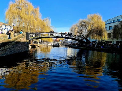 Camden town