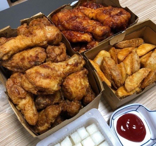 Kyochon Chicken