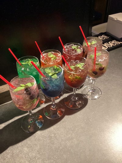 bar merido Shibuya
