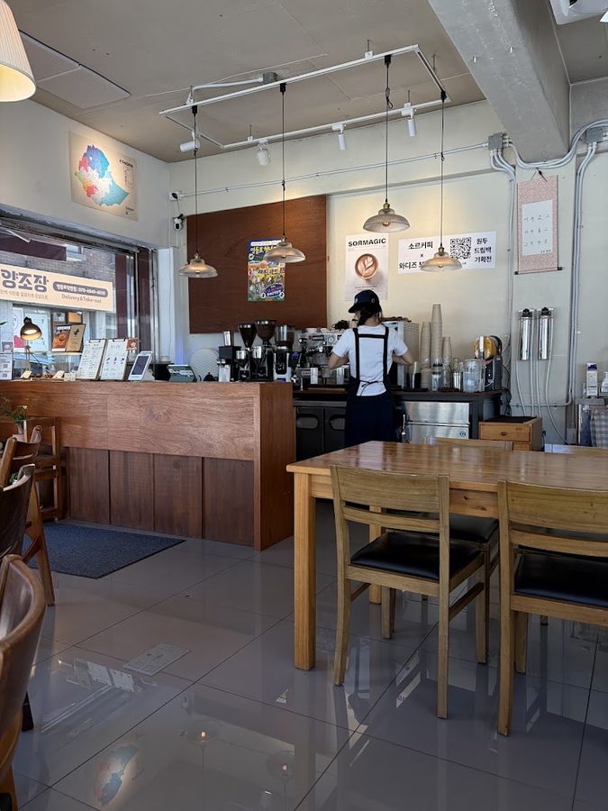 Sorcoffee