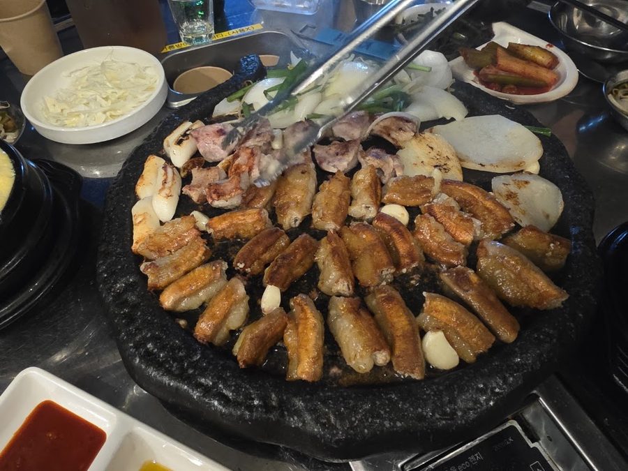 약속곱창