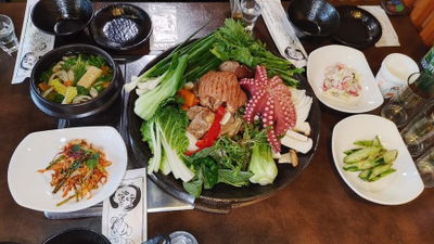 Muneo Mulgalbi