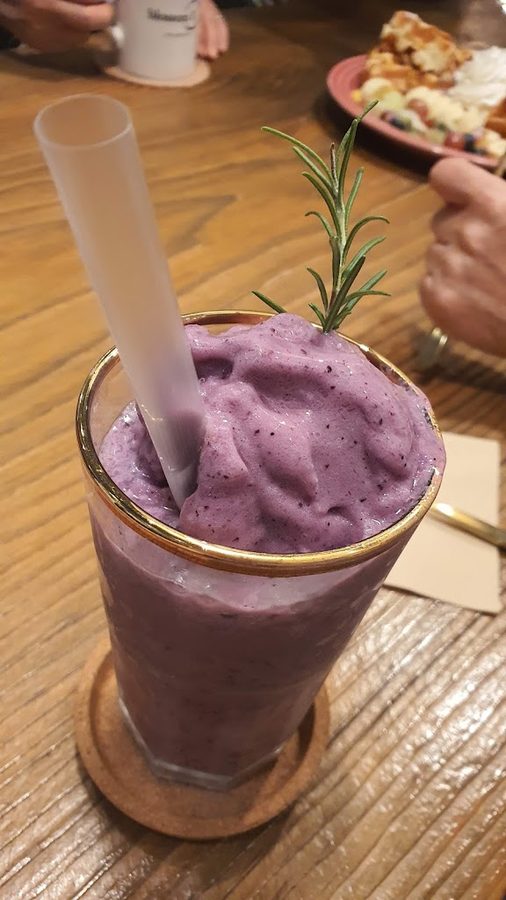 Blossom Tea