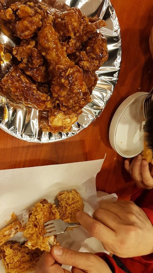 The Chicken Man