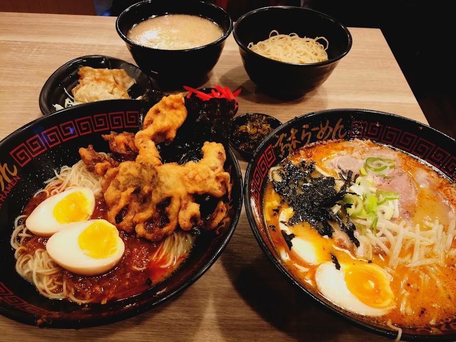 Takagi Ramen @ Ang Mo Kio