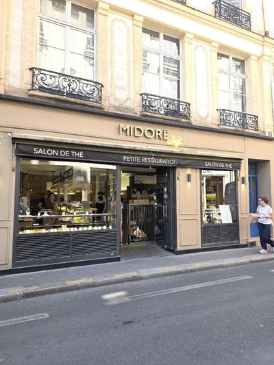 Boulangerie Midoré Café - Opéra