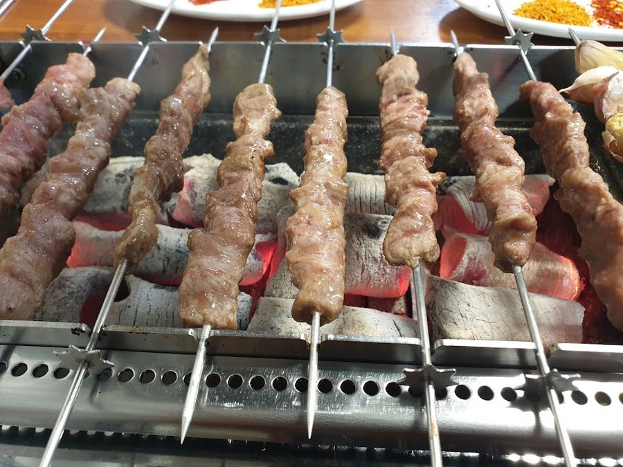 Gangneung Yangkkochi