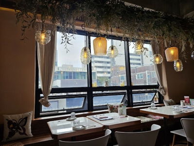 Jamsil Pasta Restaurant Lac Rose