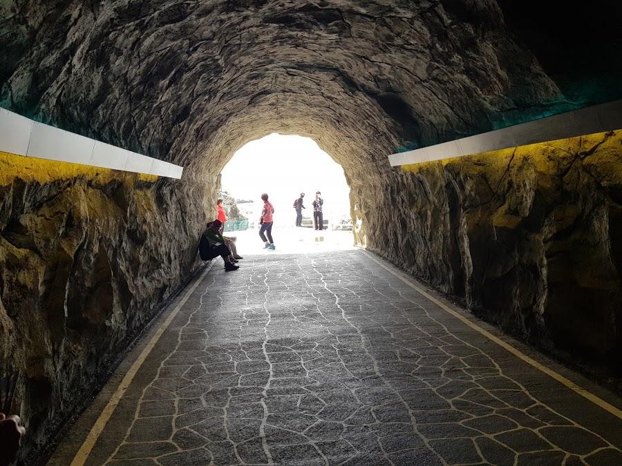 Huinnyeoul Coastal Tunnel