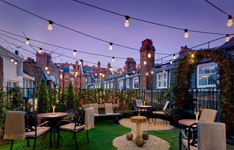 Marylebone Inn Hotel