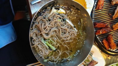 Ogane Sutbul Dakgalbi