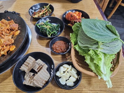 沙羅峰 手抓肉