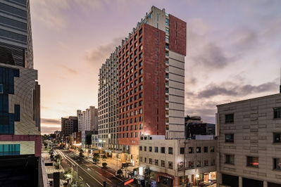 Jeju Olleh Hotel