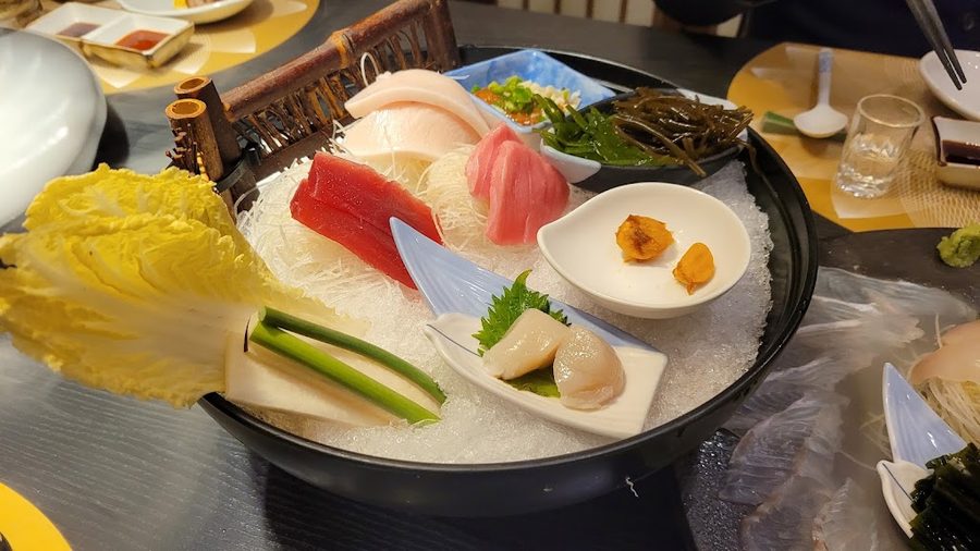 Ginza, Haeundae marine city
