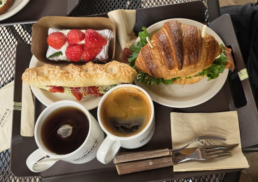 Queens Bakery