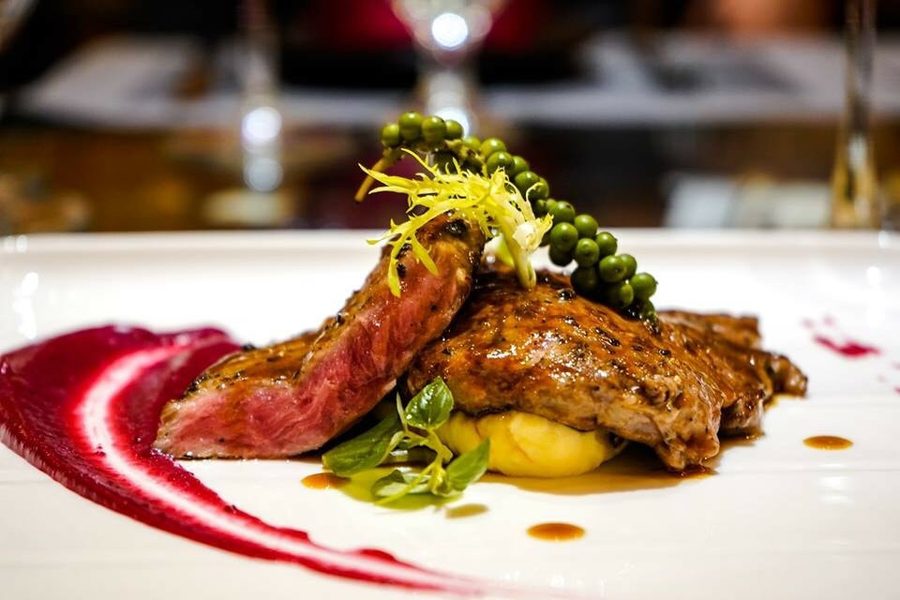 Vin de Soleil Restaurant