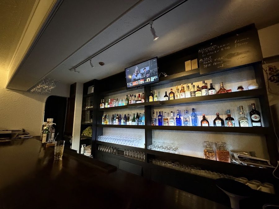 下北沢BAR ENSAMBLE