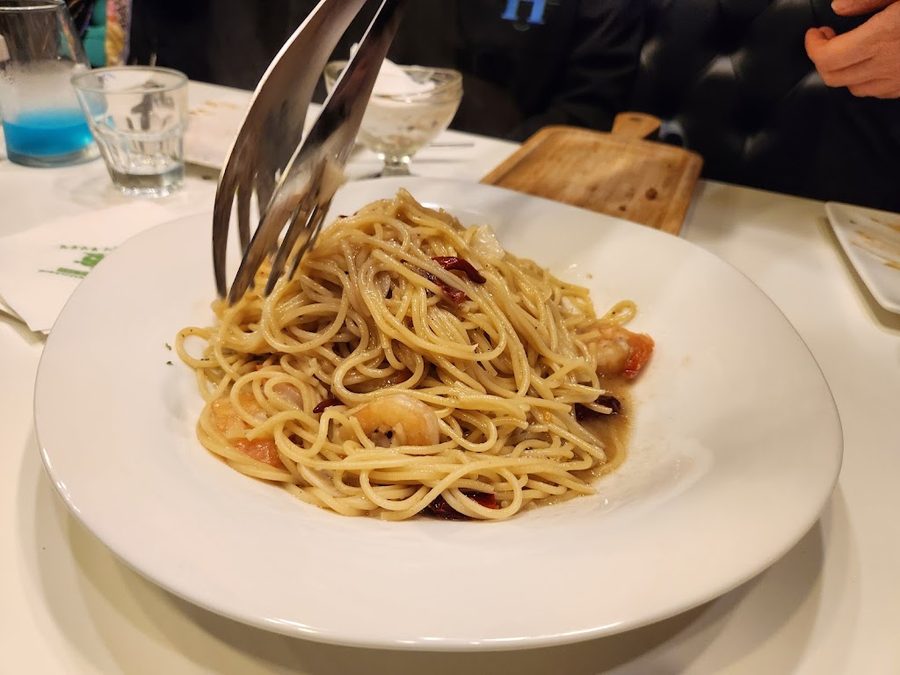 Dining Sen