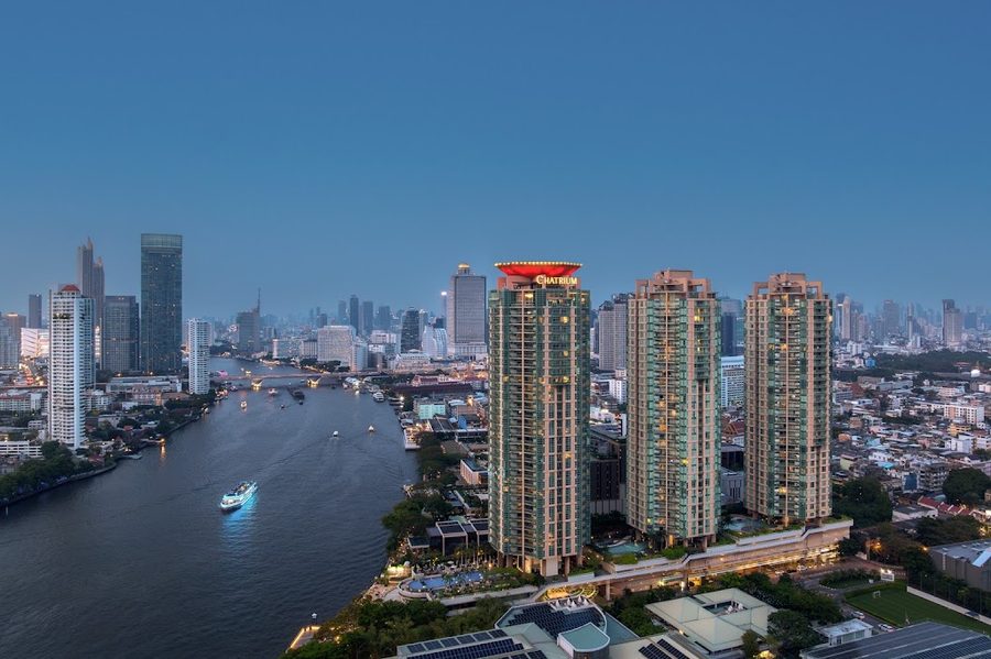 Ramada Plaza by Wyndham Bangkok Menam Riverside
