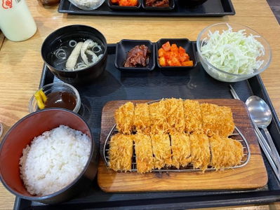 허수아비돈까스 신도림점