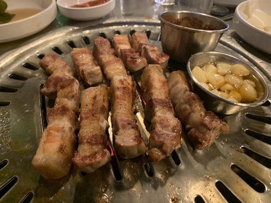 강화통통생고기