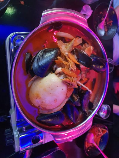 해방포차