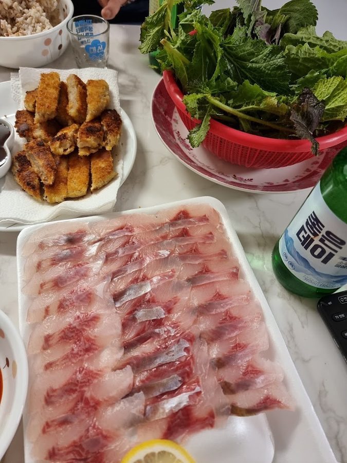 Fresh Food Market Mandeok Branch