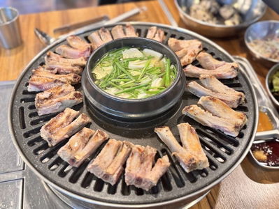 Bultaneun Jjokgalbi