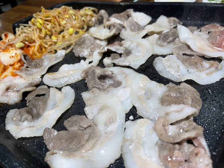 Jeju Daepae Samgyeopsal Ido Branch