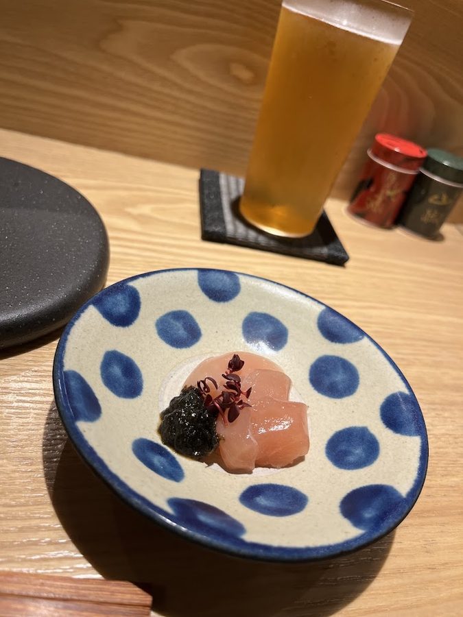 焼鳥 一葉