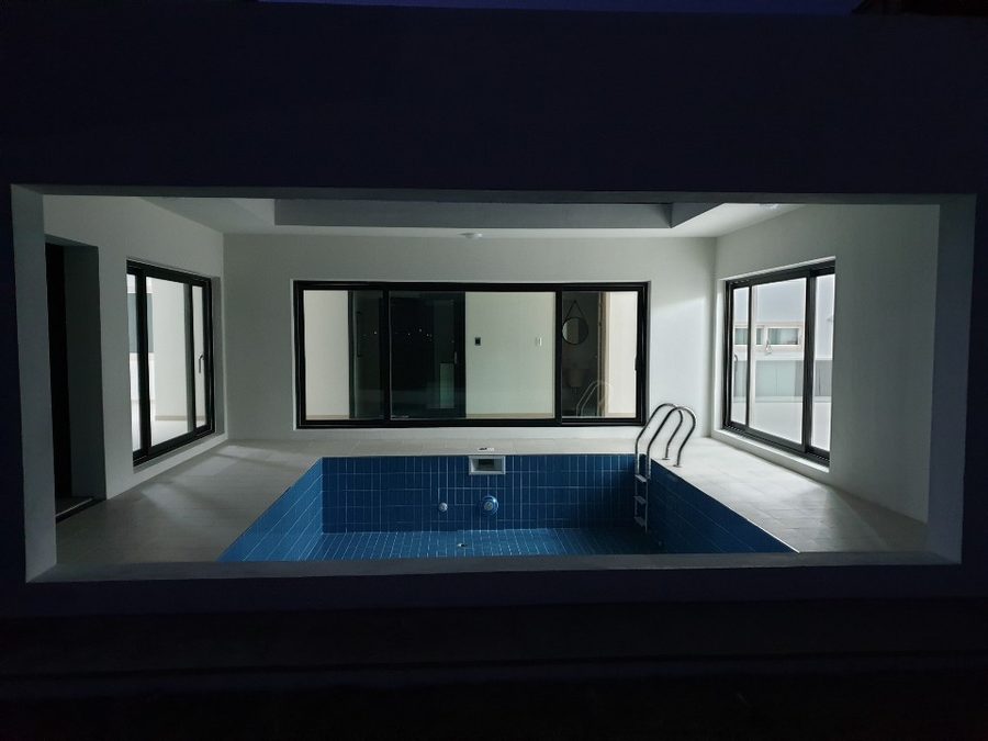 IOLLE Kids Pool Villa