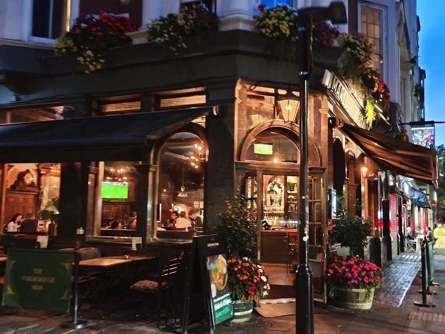 Marlborough Arms