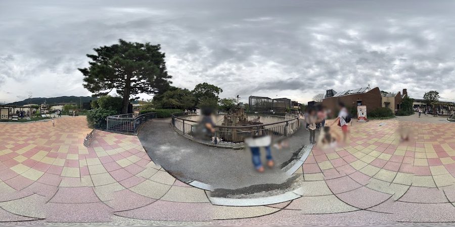 Monkey World