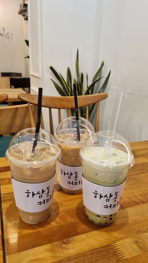 Hasamdong Coffee