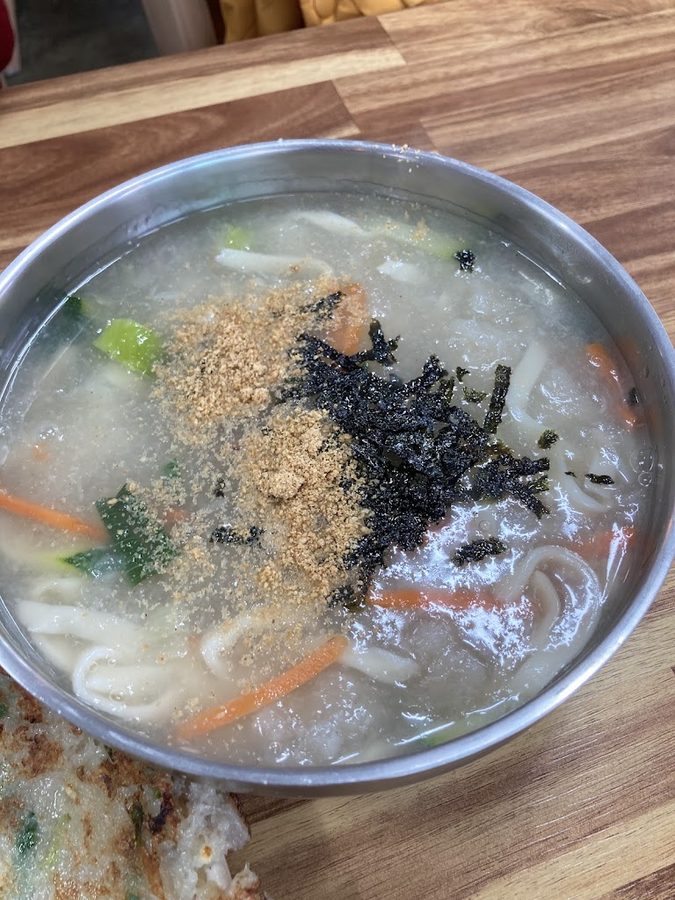 강릉홍가네옹심이