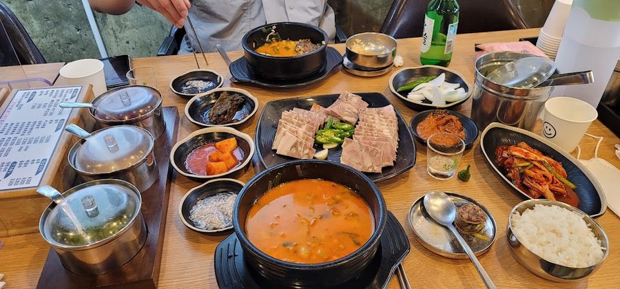 Gwonsabu Sundaeguk Samcheong Branch
