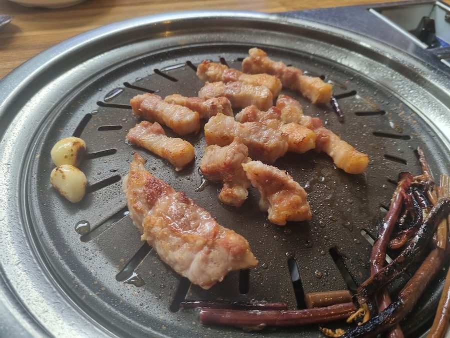 Sutbul Wie Samgyeopsal