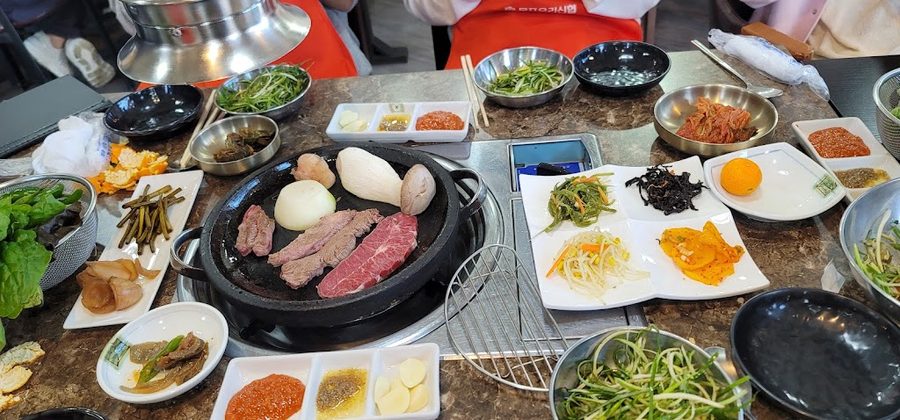 Palgeum Sikguk Sikdang