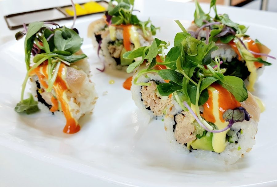 Maru Jayeonsik Gimbap