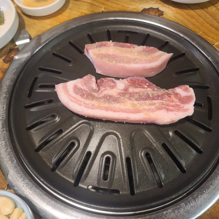 Palbongsan Saenggogi