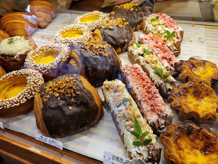 Viennoiserie liée