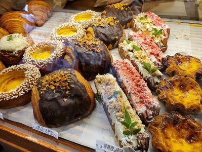Viennoiserie liée