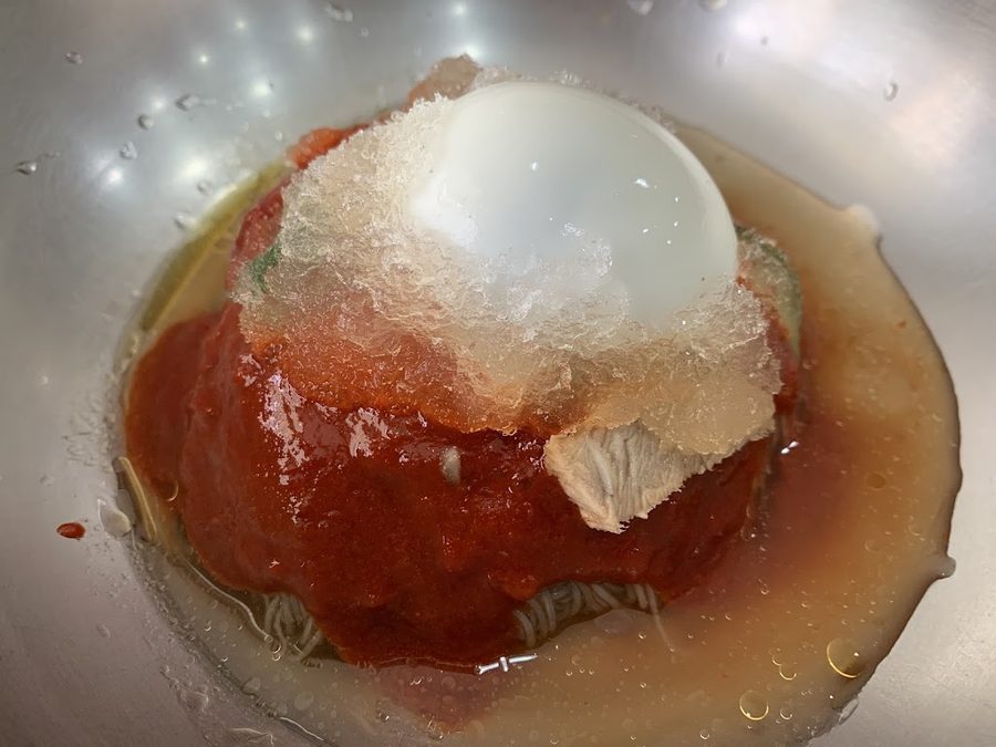 Yeonbaek Naengmyeon