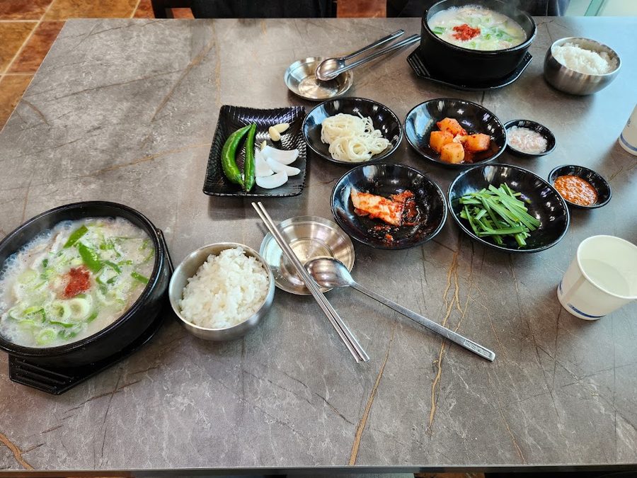 Simin Dwaeji Gukbap
