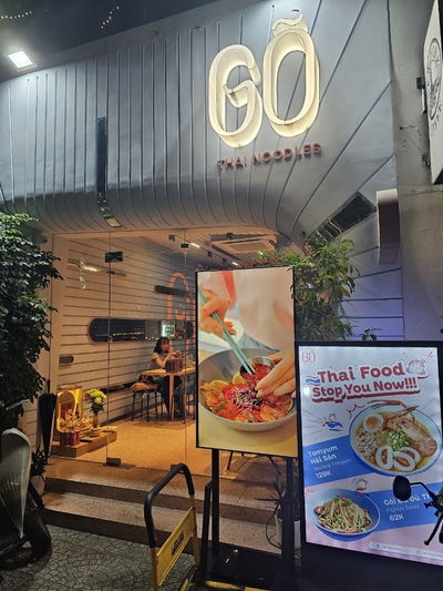 Gõ - Thai Noodles